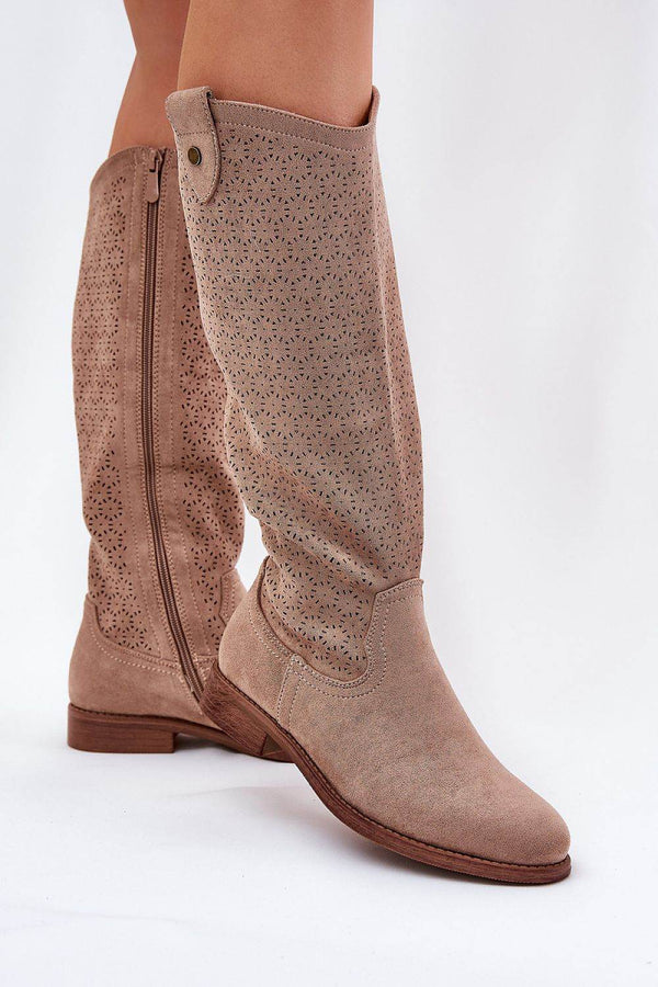 Thigh-Hight Boots model 208807 - MHMote