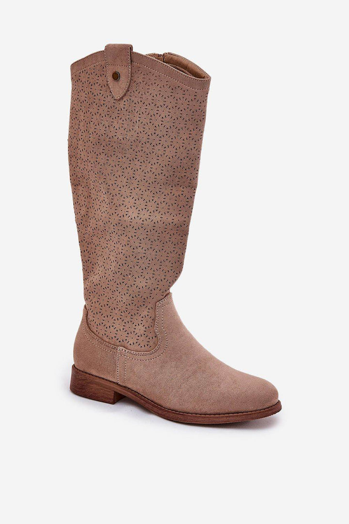Thigh-Hight Boots model 208807 - MHMote