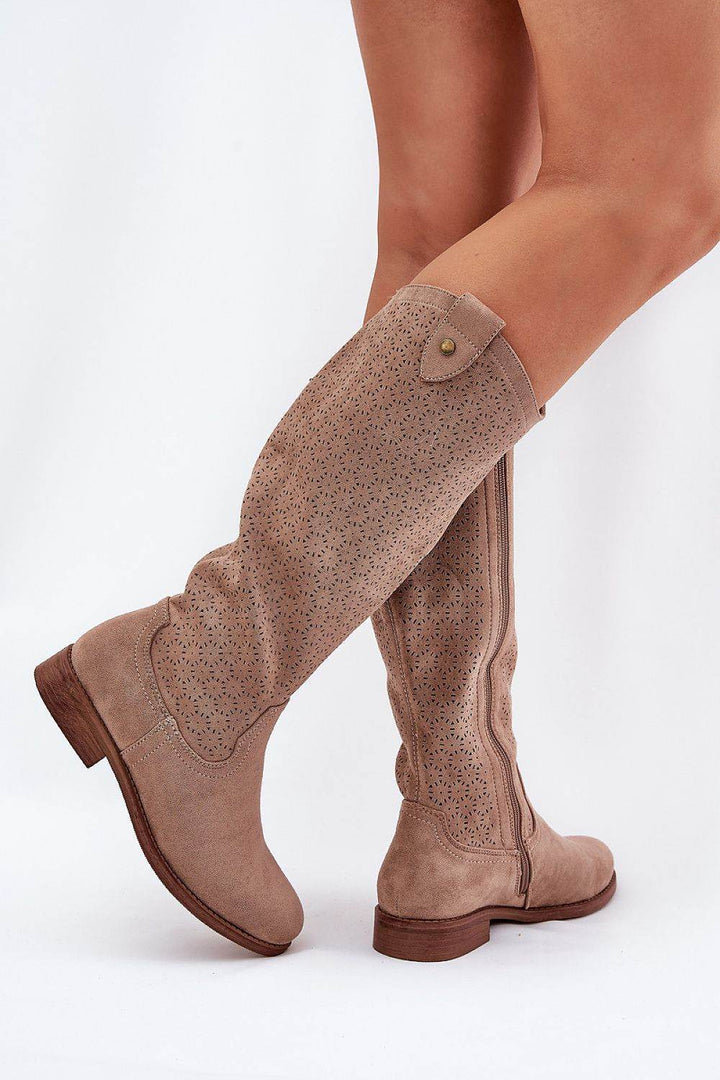Thigh-Hight Boots model 208807 - MHMote
