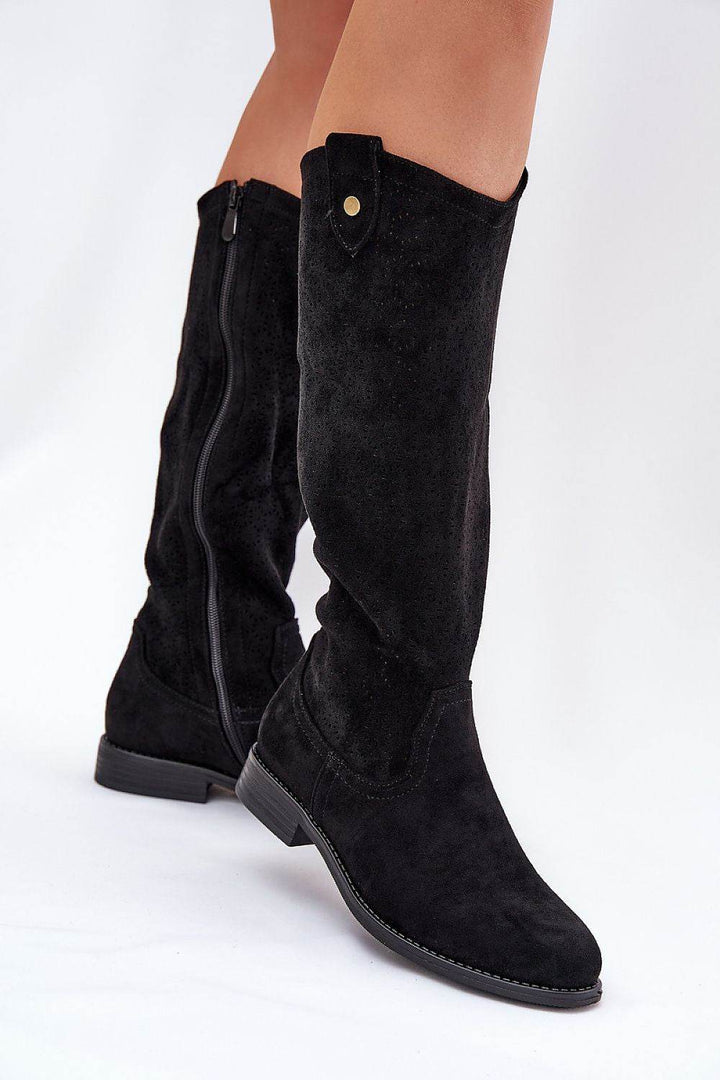 Thigh-Hight Boots model 208807 - MHMote