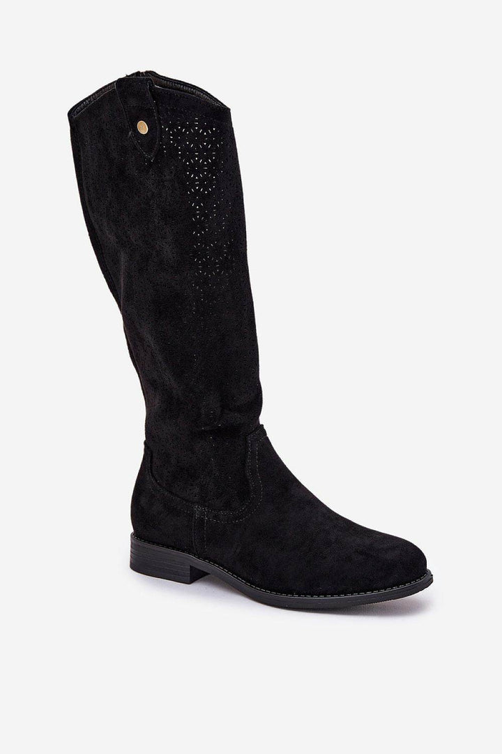 Thigh-Hight Boots model 208807 - MHMote