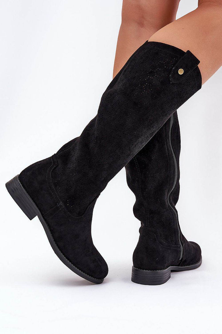 Thigh-Hight Boots model 208807 - MHMote