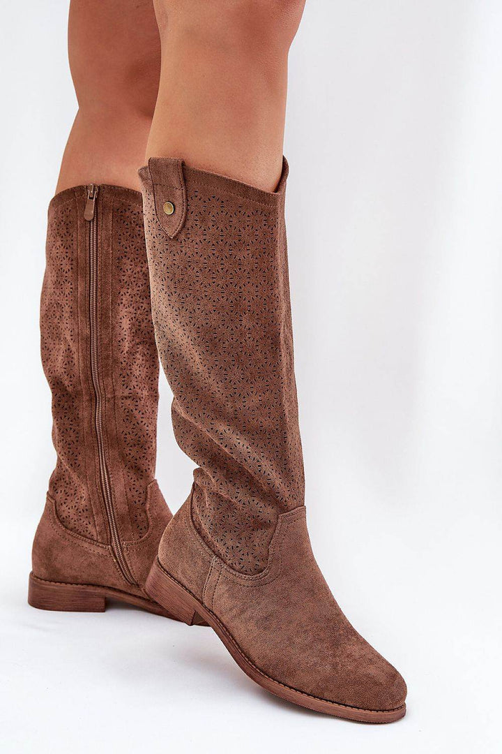 Thigh-Hight Boots model 208807 - MHMote