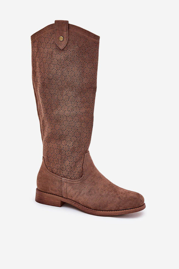 Thigh-Hight Boots model 208807 - MHMote