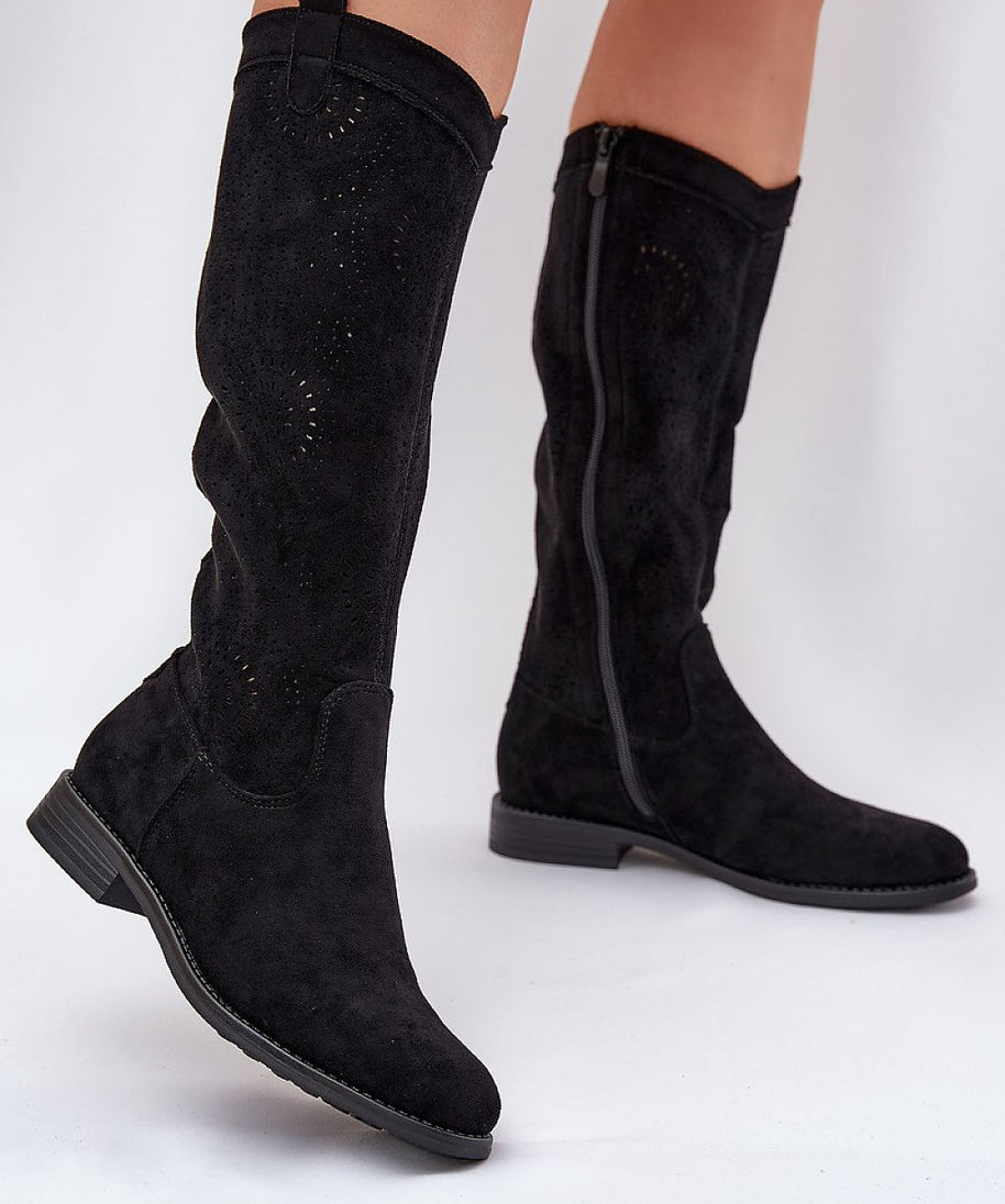  Thigh-Hight Boots model 208810 Step in style 