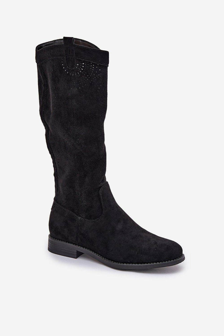 Thigh-Hight Boots model 208810 - MHMote