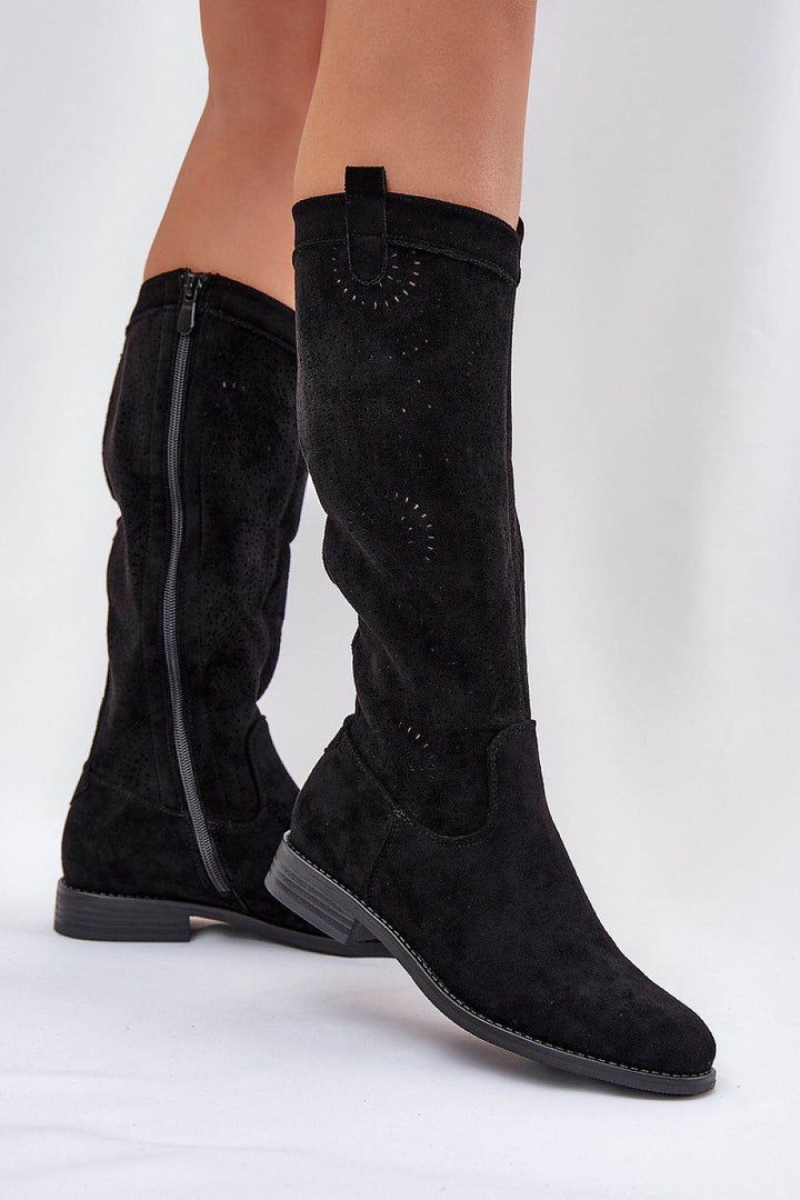 Thigh-Hight Boots model 208810 - MHMote