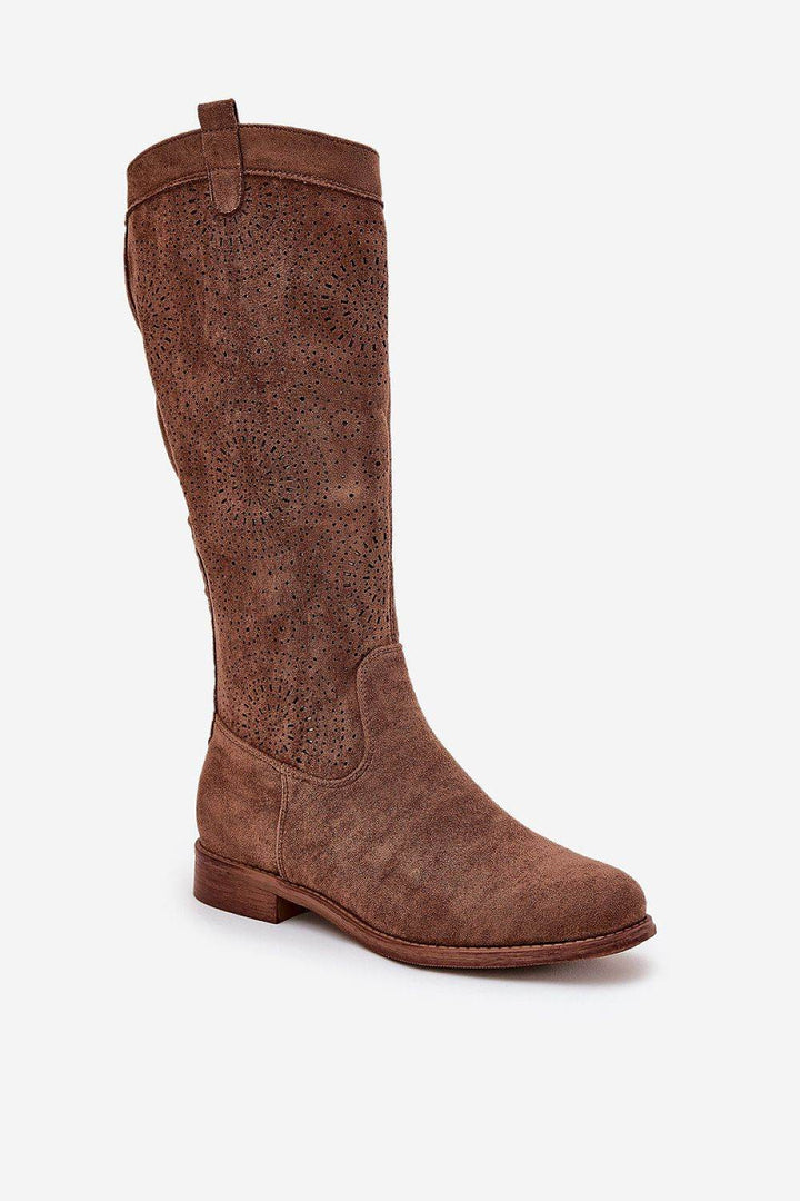 Thigh-Hight Boots model 208810 - MHMote