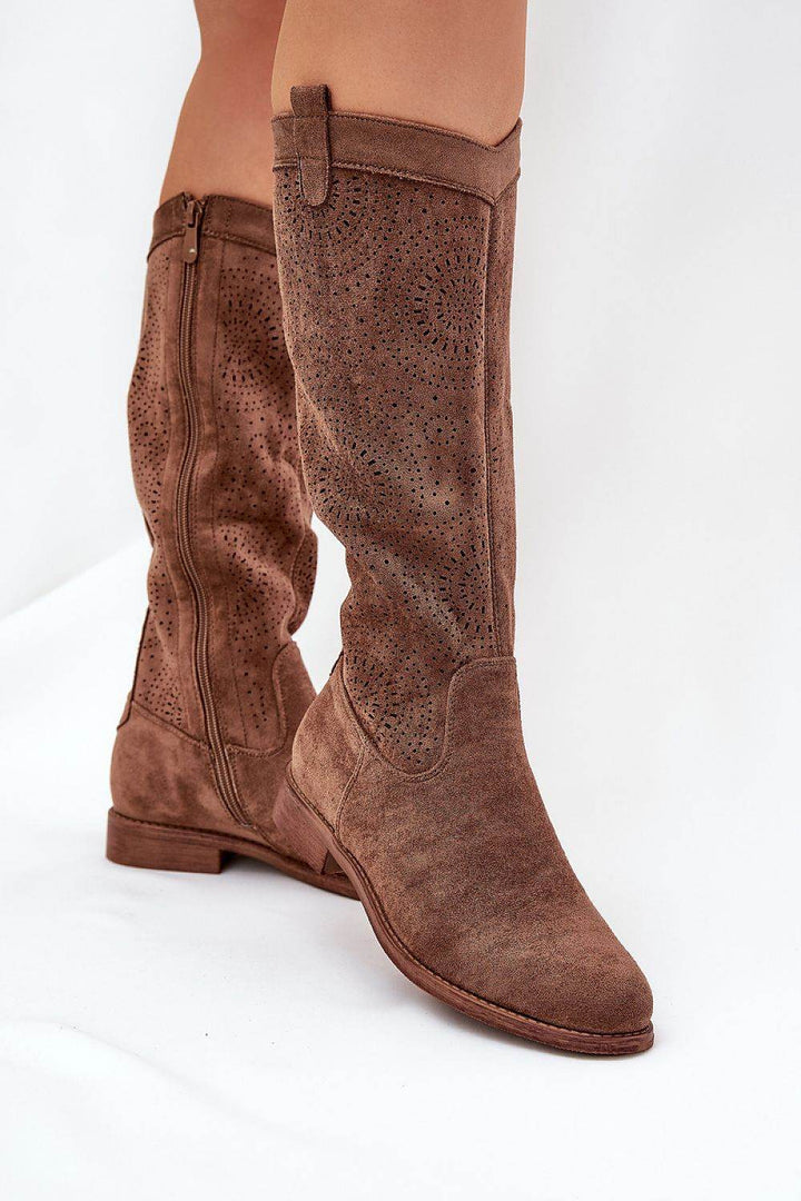 Thigh-Hight Boots model 208810 - MHMote