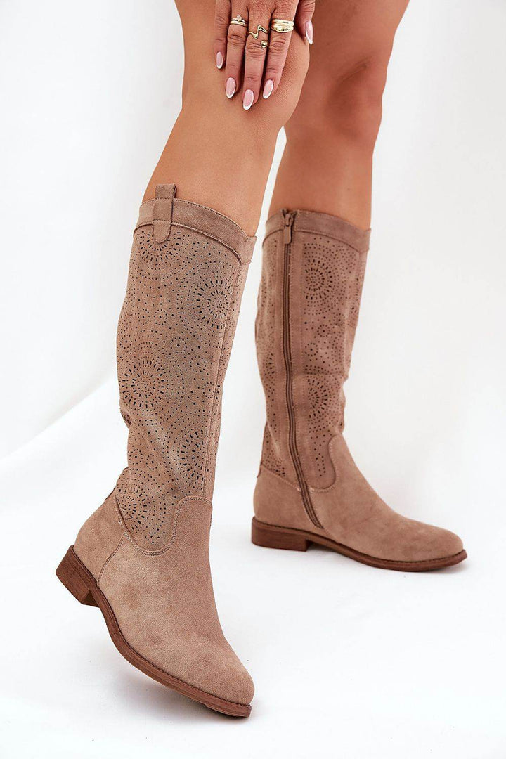 Thigh-Hight Boots model 208810 - MHMote