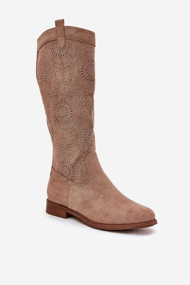 Thigh-Hight Boots model 208810 - MHMote
