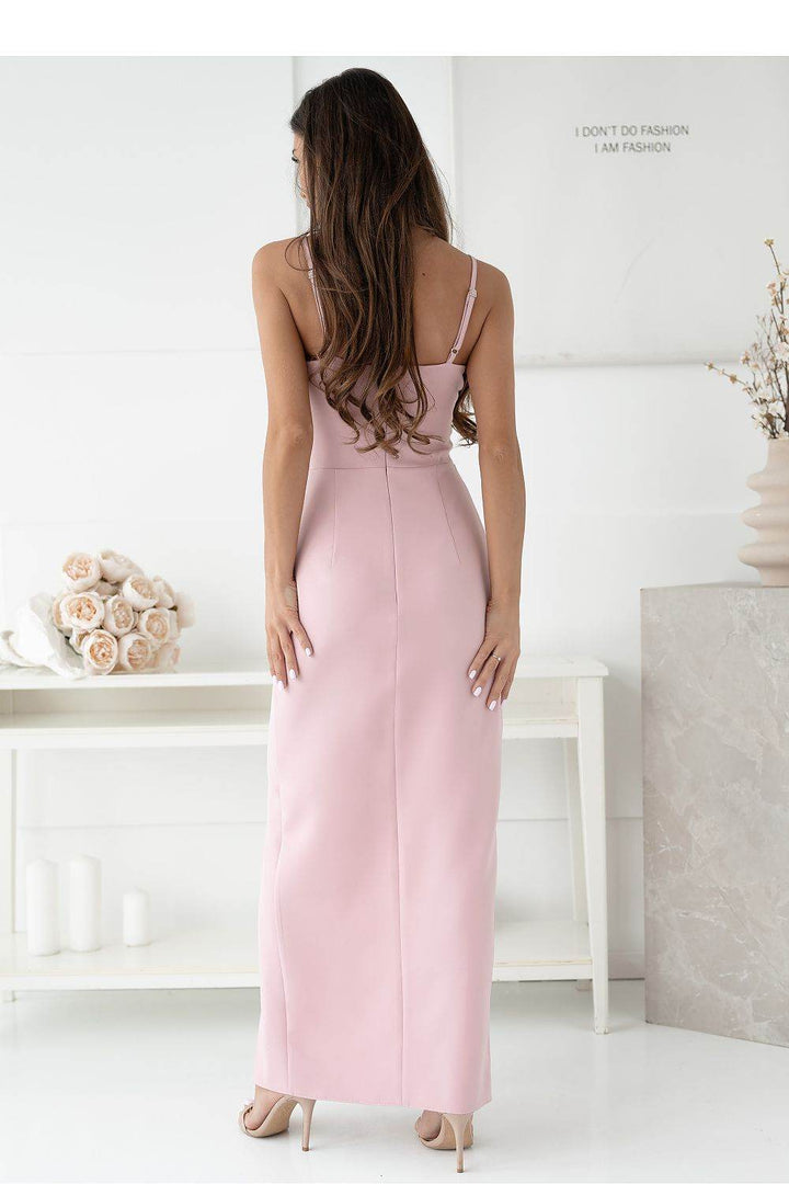 Long dress model 208867 - MHMote