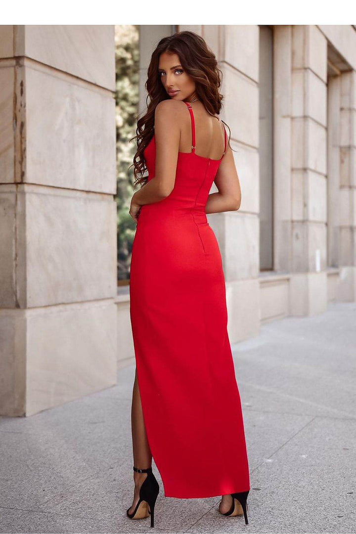 Long dress model 208867 - MHMote