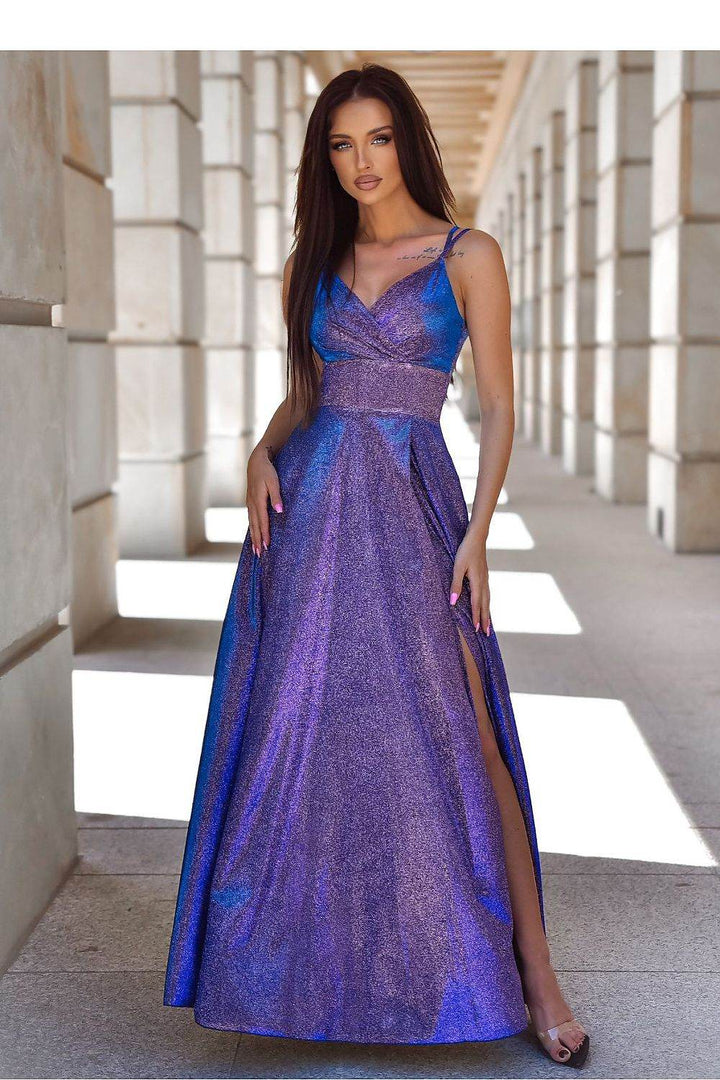 Long dress model 208897 - MHMote