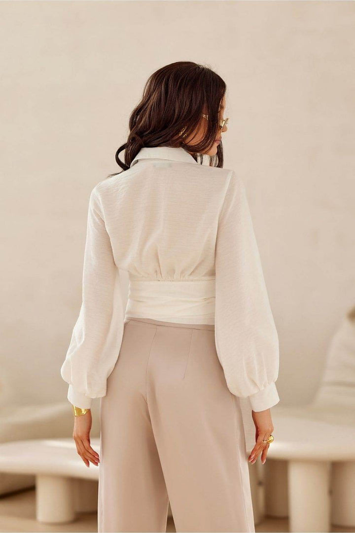 Blouse model 208952 - MHMote