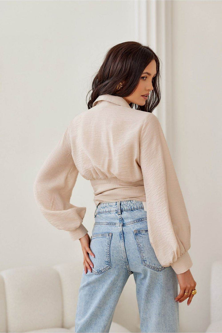 Blouse model 208952 - MHMote