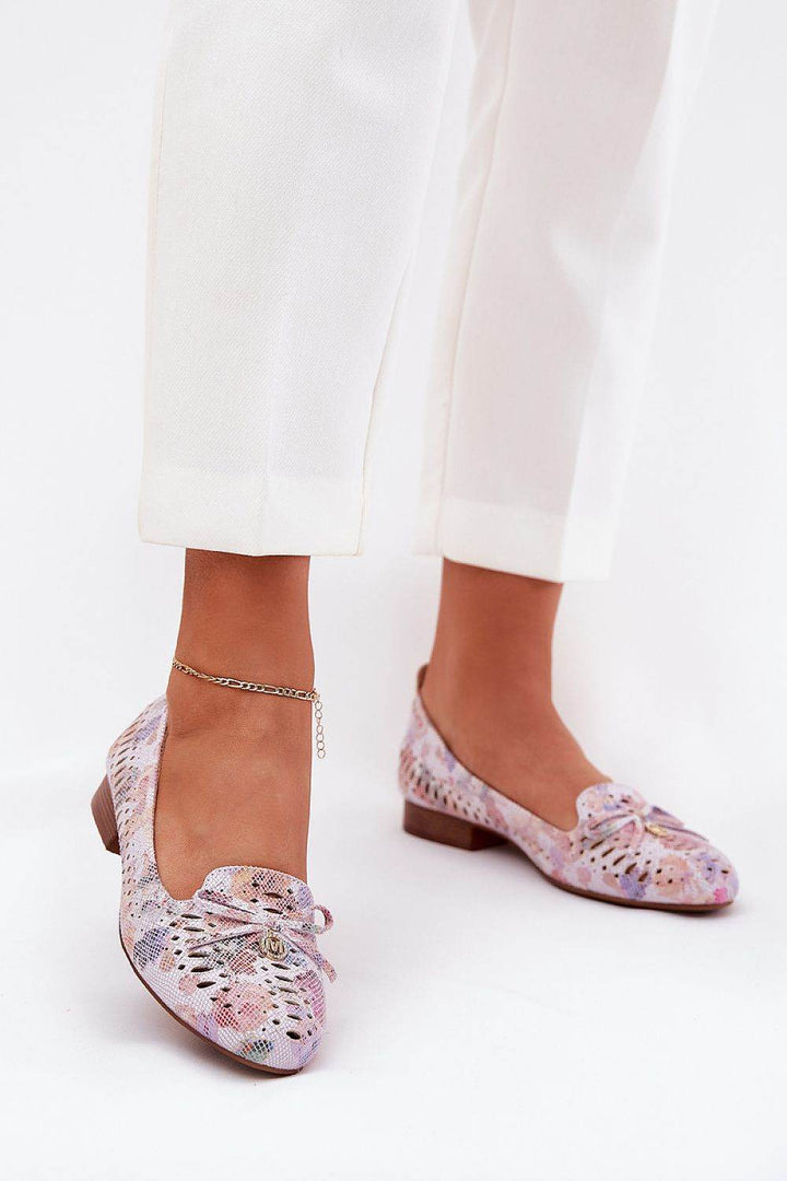 Ballet flats model 208449 - MHMote