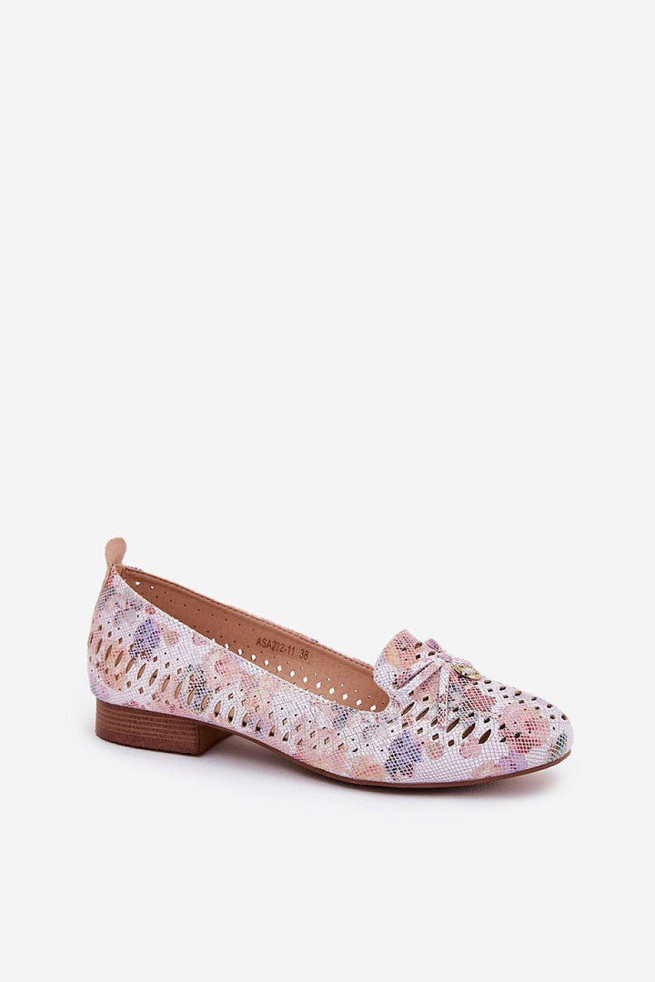 Ballet flats model 208449 - MHMote