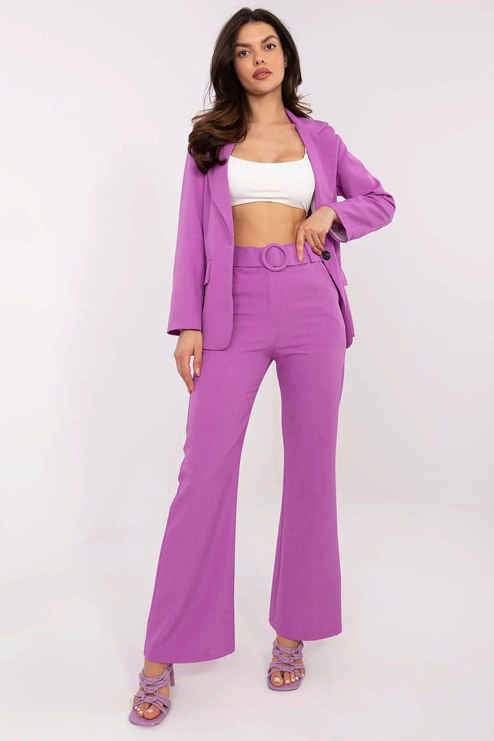 Women trousers model 192399 - MHMote