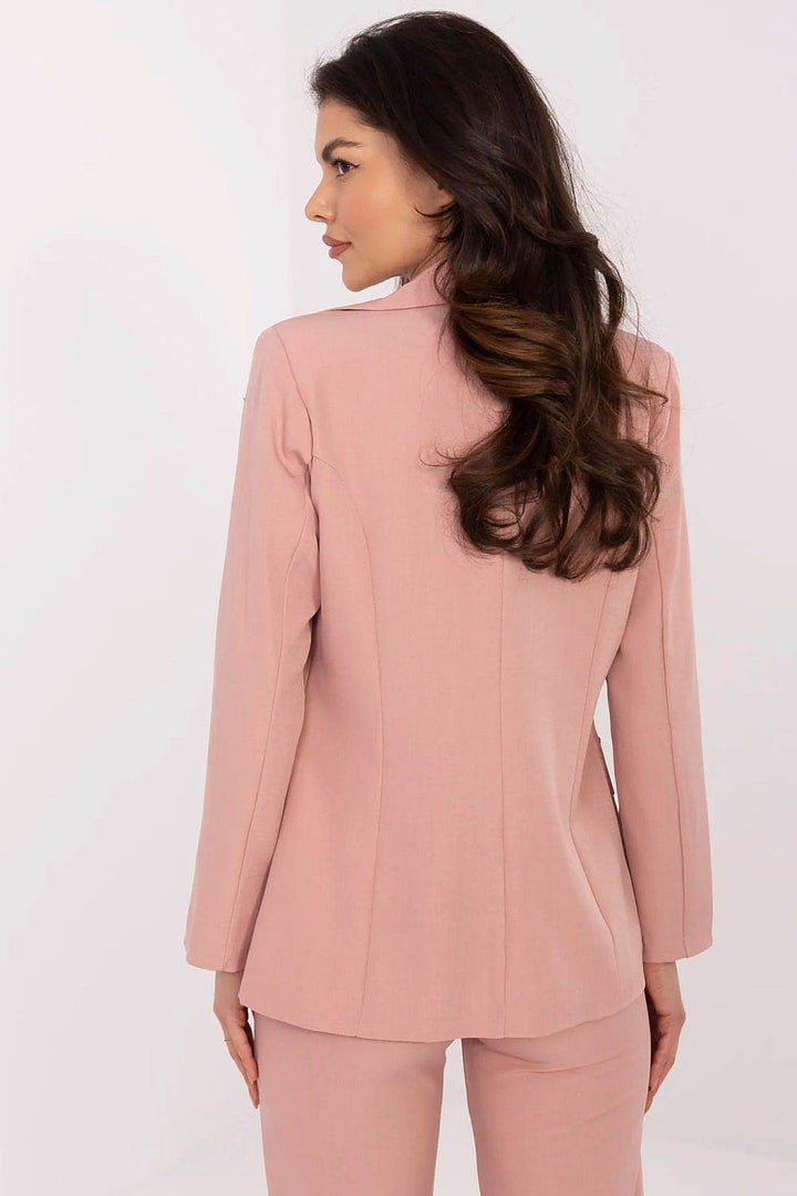 Jacket model 192409 - MHMote