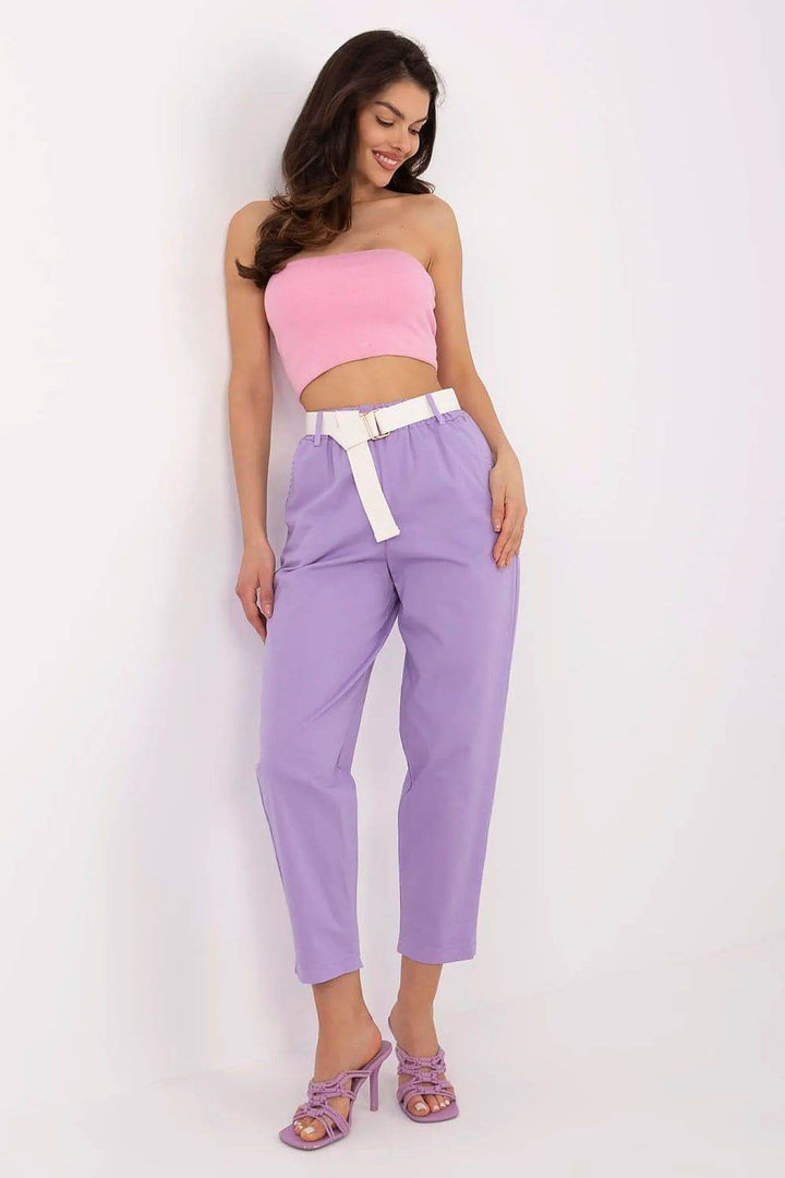 Women trousers model 209222 - MHMote