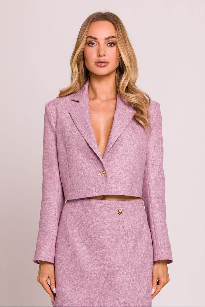 Jacket model 209235 - MHMote