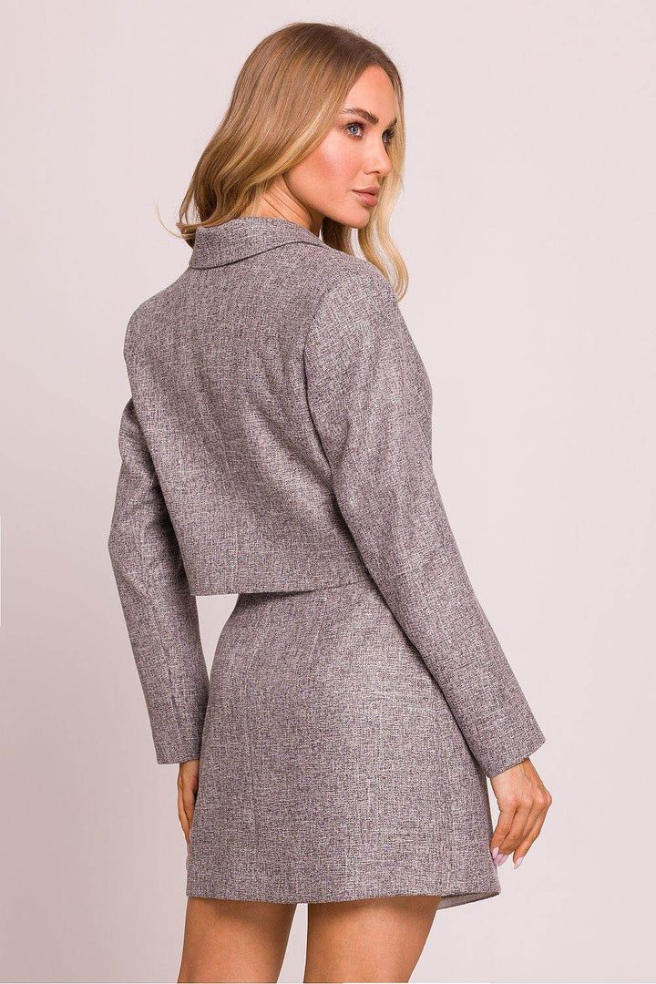 Jacket model 209235 - MHMote