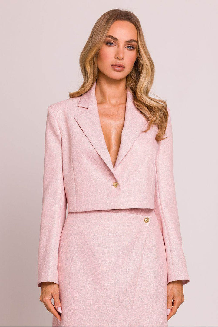 Jacket model 209235 - MHMote