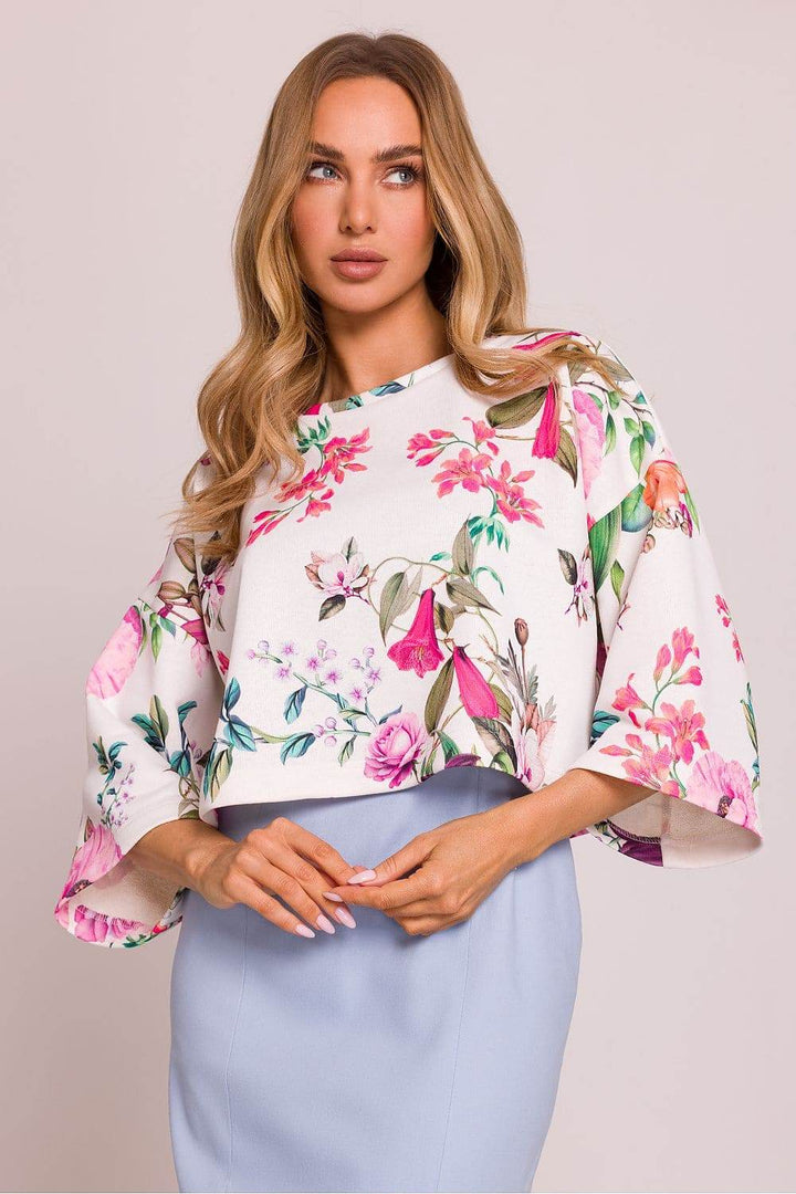 Blouse model 209285 - MHMote