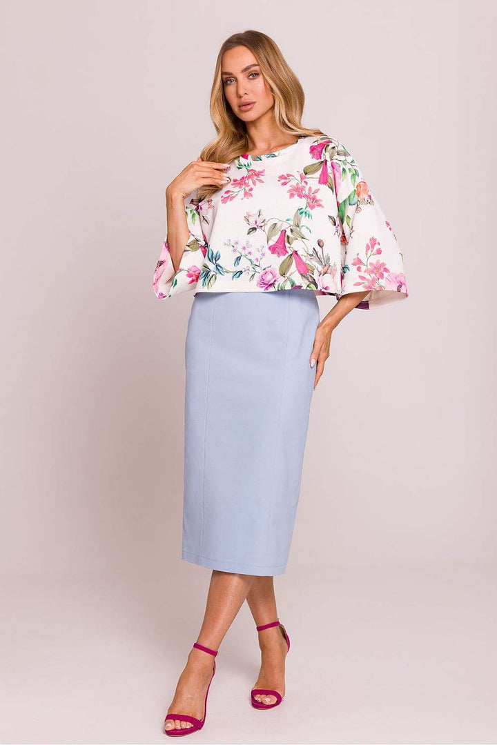 Blouse model 209285 - MHMote
