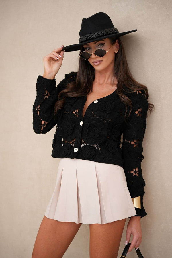 Cardigan model 209310 - MHMote