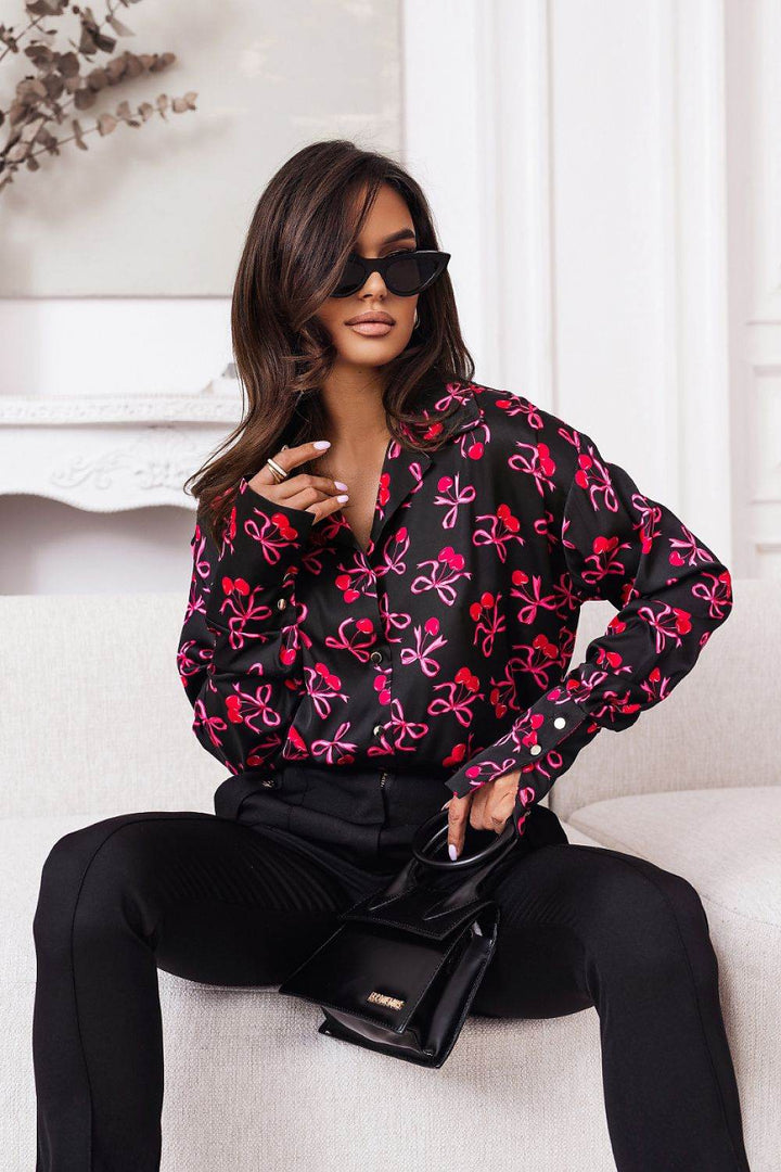 Long sleeve shirt model 209302 - MHMote