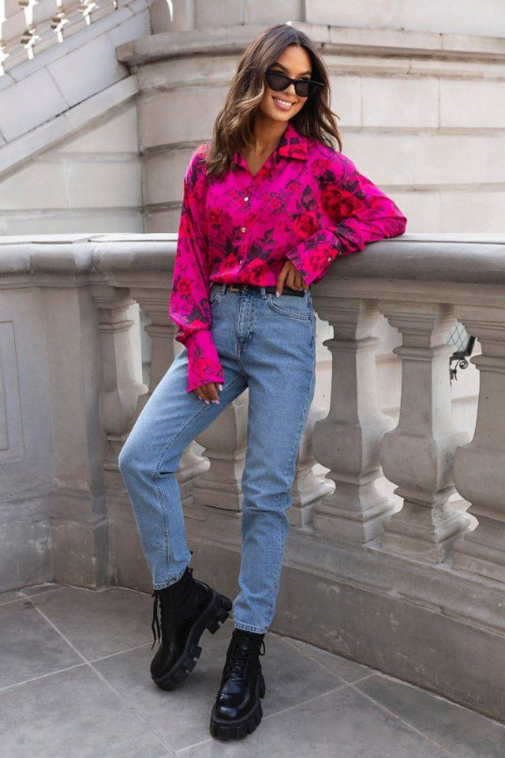Long sleeve shirt model 209302 - MHMote