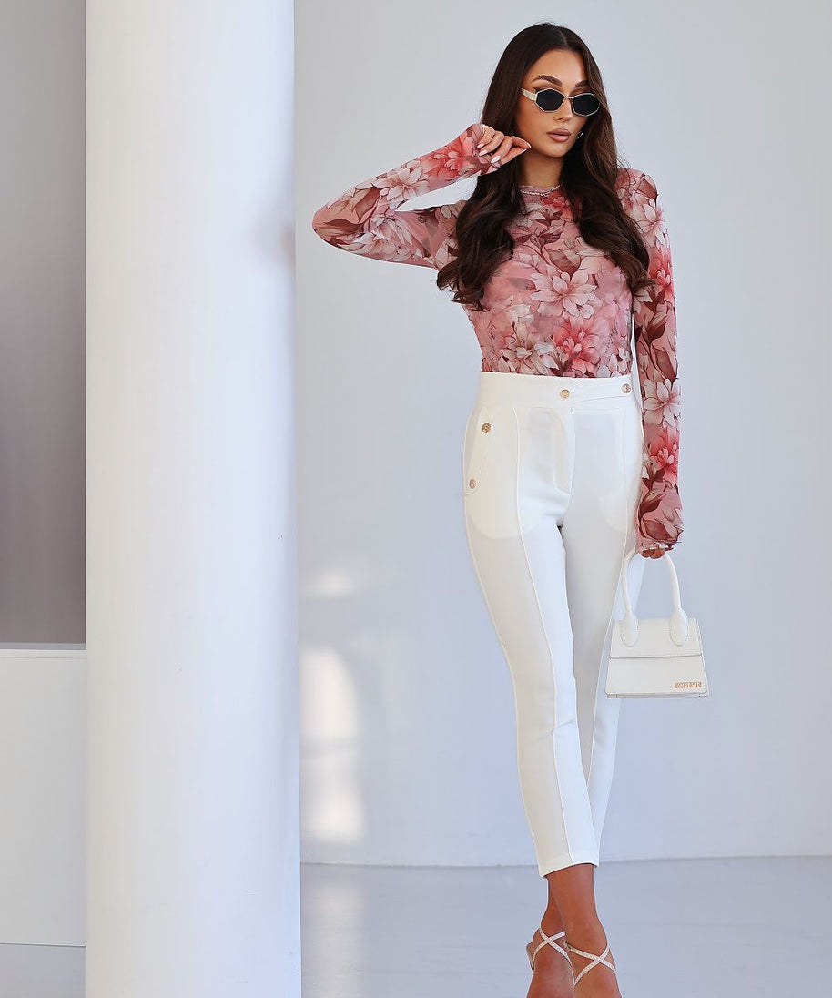  Women trousers model 209382 LaBalancia 