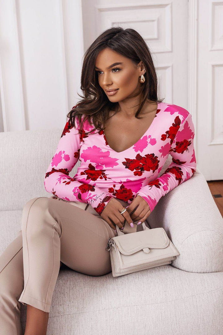 Blouse model 209386 - MHMote