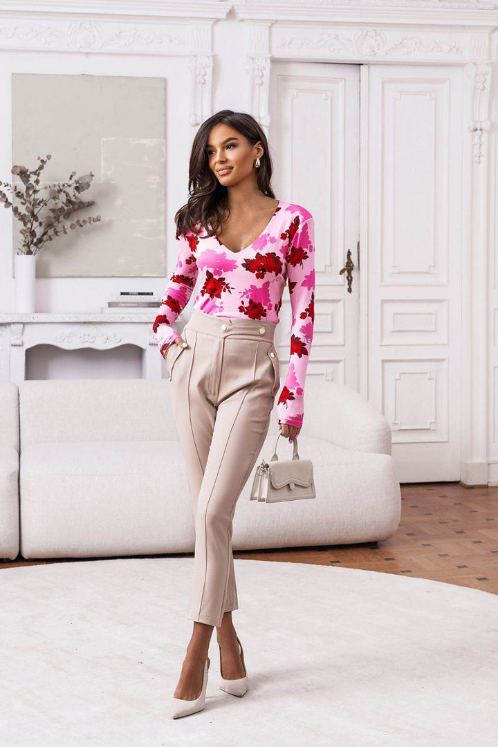 Blouse model 209386 - MHMote