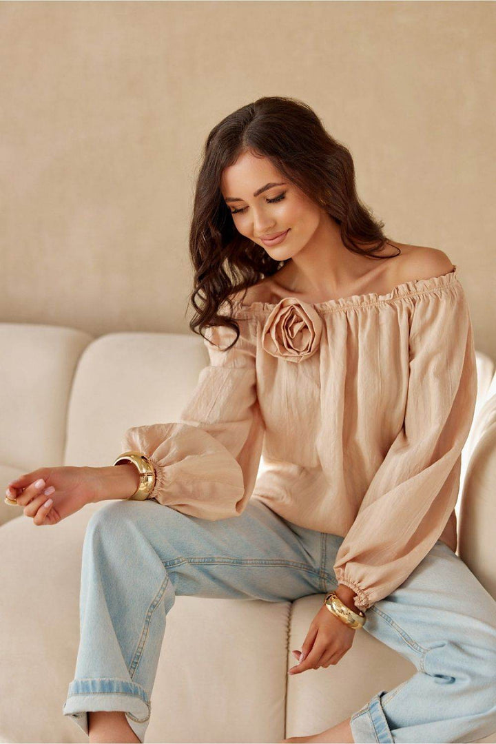 Blouse model 209561 - MHMote