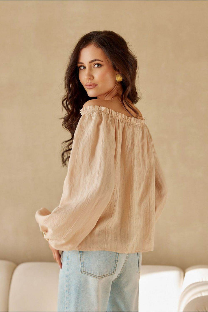 Blouse model 209561 - MHMote