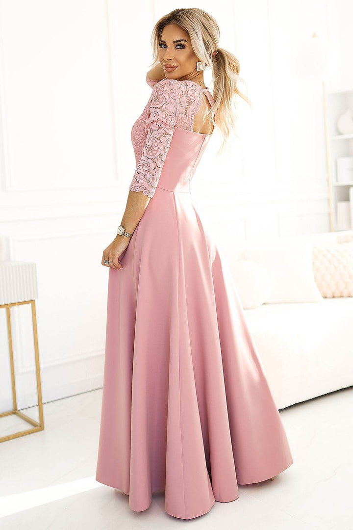 Long dress model 145154 - MHMote