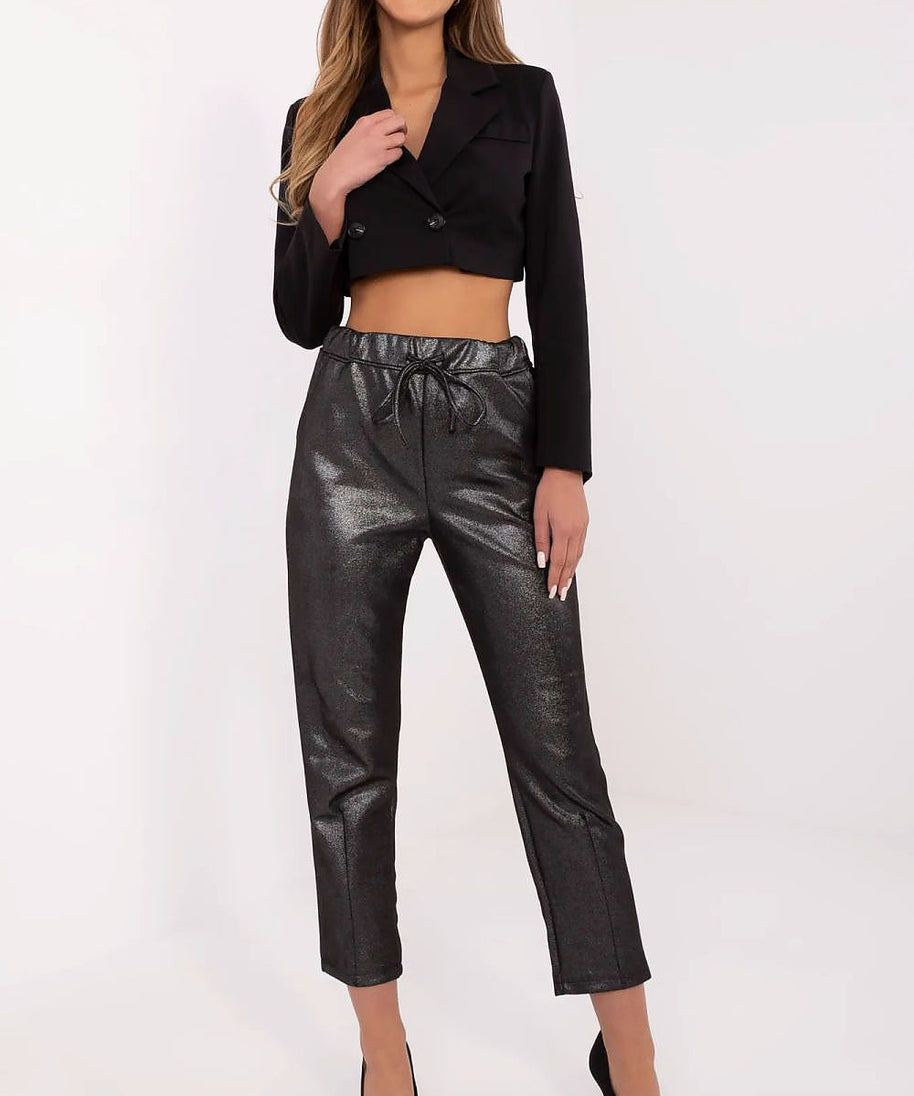  Women trousers model 209699 Italy Moda 