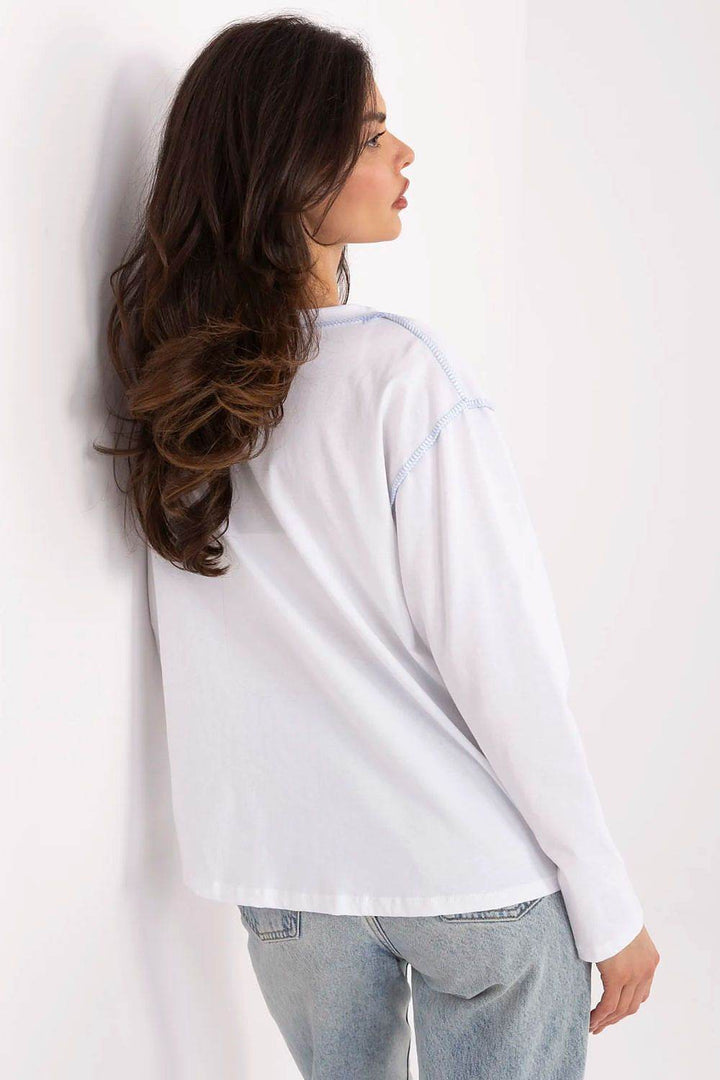 Blouse model 209706 - MHMote