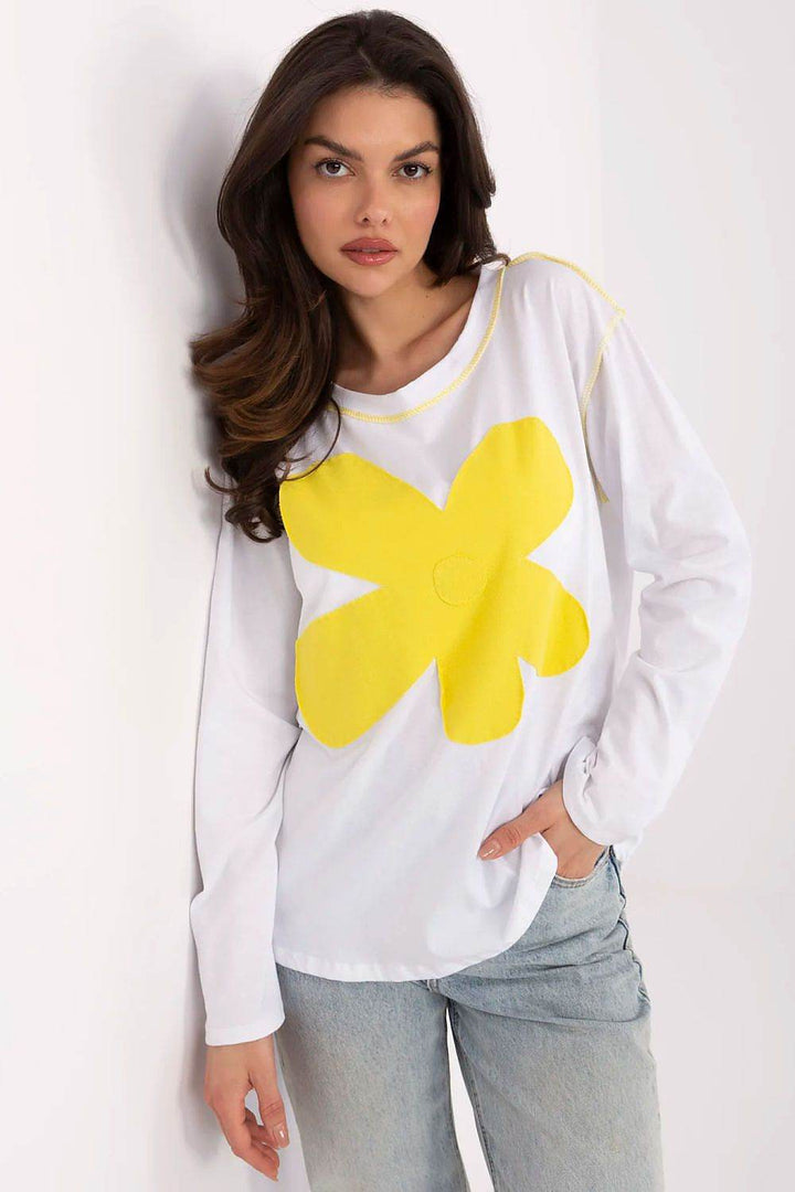 Blouse model 209706 - MHMote