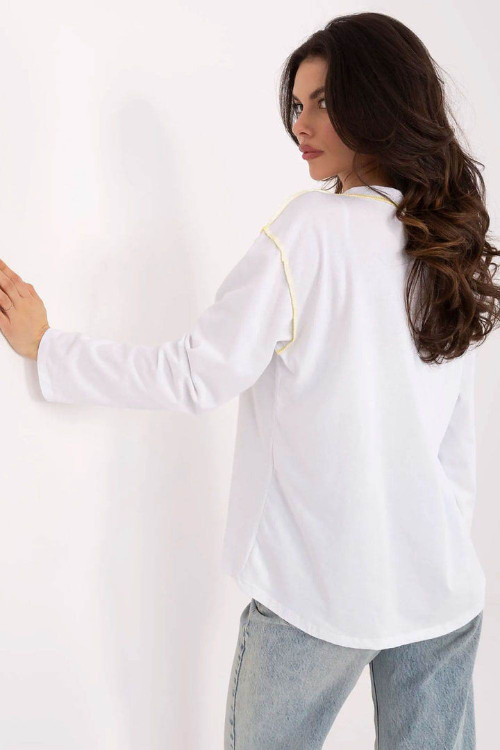 Blouse model 209706 - MHMote