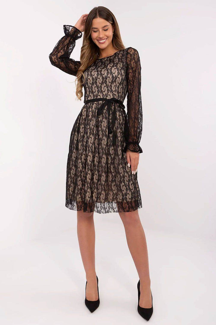 Cocktail dress model 209710 - MHMote