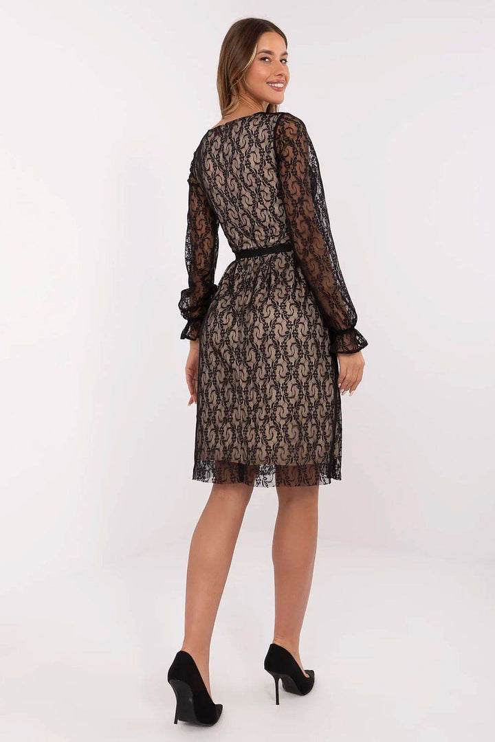 Cocktail dress model 209710 - MHMote