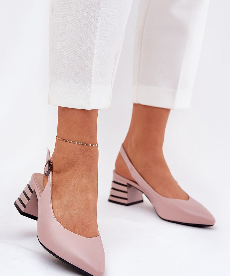  Heel sandals model 209776 Step in style 