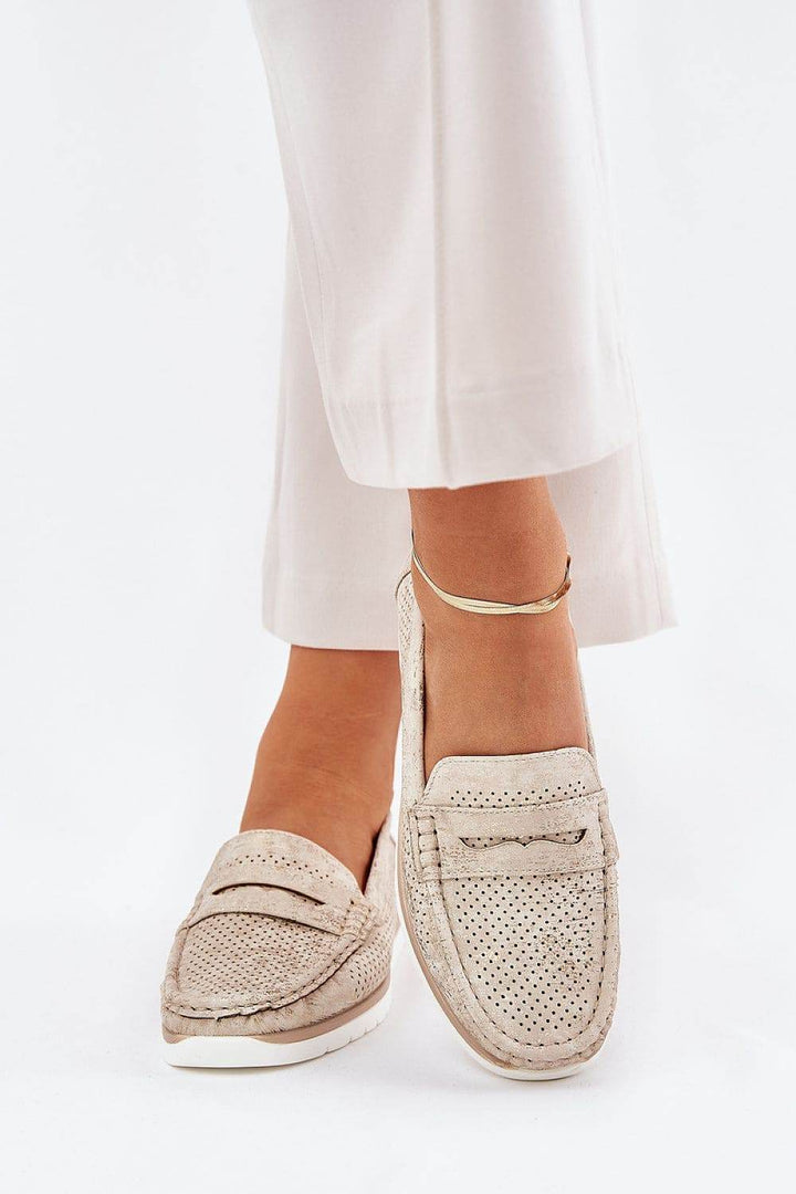 Mocassin model 209784 - MHMote