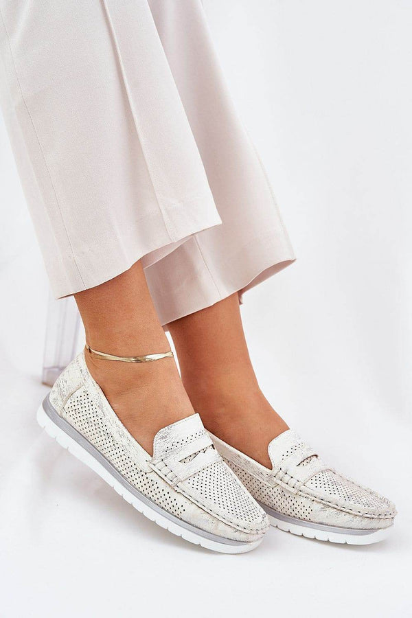 Mocassin model 209785 - MHMote