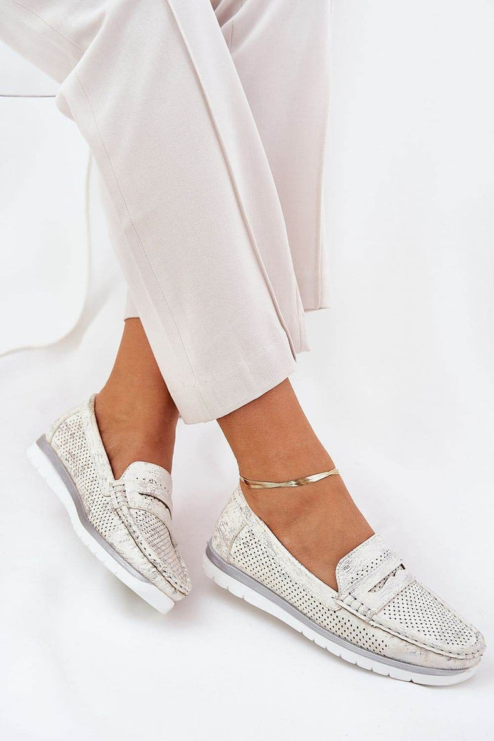 Mocassin model 209785 - MHMote