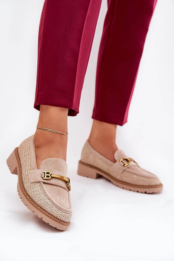 Mocassin model 209786 - MHMote